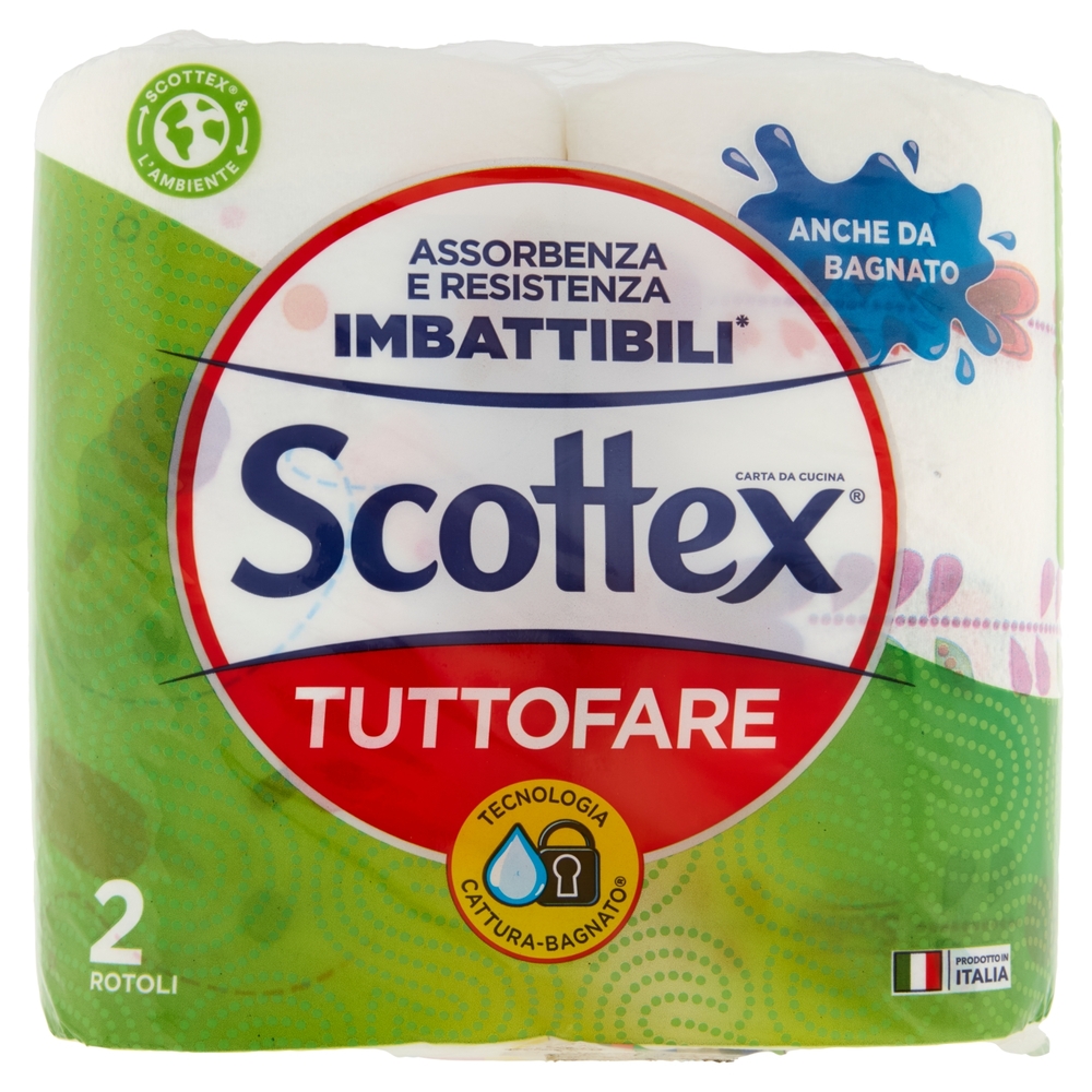 Scottex Tuttofare 2 pz